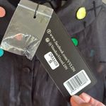 NWT Voodoo Vixen Sallie 50s Flared Dress Black Multicolor Embroidered Dot Small Photo 5