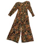 Vintage ANNA USA Gypsy Jumpsuit Orange Photo 6