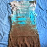 Y2K tie dye tank top Size M Photo 2