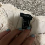 Forever 21 Off-White Romper Photo 4