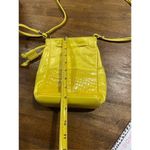 Unbranded Citron Yellow Purse Yellow Photo 5