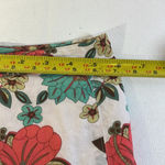 Ny Collection  floral flared Skirt Photo 5