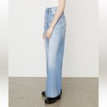 Acne Studios Acne Studio light wash wide leg relaxed fit baggy HTF Photo 3