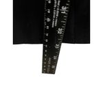 Vintage Virtue Black Tie Front Blazer Jacket Career Professional Chic size 10 Photo 5