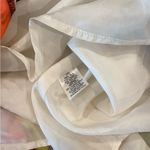 Trina Turk  Halter Wavelengths colorful tie dye sleeveless silk mini Dress 4 Photo 9