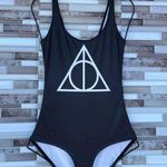 Blackmilk DEATHLY HALLOWS SWIMSUIT XS Photo 0