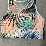 Fabletics  Marcia Sports Bra in Marbella Tropical Floral Print Small Photo 9