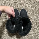 Timberland  Faux Fur Waterproof Boots - Kinsley size 8 Black Photo 7