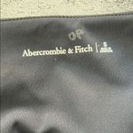 Abercrombie & Fitch  Black Maxi Dress Photo 8