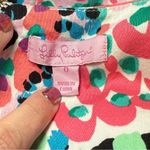 Lilly Pulitzer Gosling Cameo White Sweet Nothings Sleeveless Dress Size 0 Party Photo 9