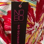 No Boundaries Juniors' Floral Midi Dress, Small Photo 7