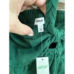 Aerie  NWT High Low Halter Maxi Sundress Sz Large Photo 4