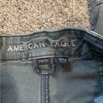 American Eagle  Green Cargo Pants Photo 1
