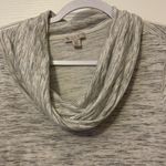 Oversized Cowl Neck Blouse Size L Photo 1
