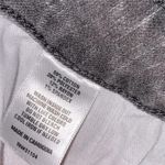 Wonderly grey girlfriend jeans size 12 Photo 3