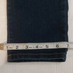 Michael Kors Blue Skinny Denim Jeans 6 Classic Preppy Casual Normcore Winter Photo 6