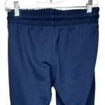 Free People  Pants Womens Small Blue Sunny Skinny‎ Sweat Casual Lounge Athleisure Photo 3