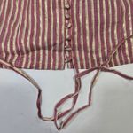 Tularosa Darla Tank in Salmon XXS Photo 3