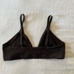 Athleta  BodyMove Plunge Bralette A-C, Medium - Truffle Photo 4