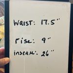 Rue 21 White Denim Jeans Cropped Photo 12