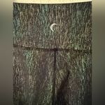 Zyia  Black Vertical Mirage Light n Tight Hi-rise 7/8 24" Size 8-10 Photo 12