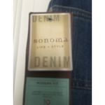 Sonoma Women's Denim Jeans Blue Size 10 Photo 1