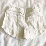 Brandy Melville White Shorts Photo 1