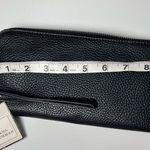 Dana Buchman Women's Black Zipper Wristlet Photo 7