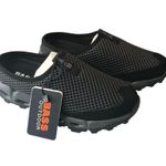 Bass Outdoor Womens Aqua Mesh Slide Water Shoes Black 5 Photo 0
