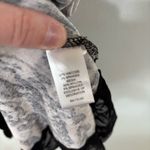 Cable & Gauge  Leopard Print Long Sleeve Tunic Dress Size L Photo 4