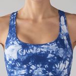 Lululemon Tie-Dye Sports Bra Photo 0