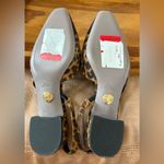 Veronica Beard  Cecile Leopard Print Slingback Pumps Photo 5