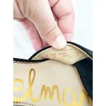 Sam Edelman  Yancy Black Suede Block Heels Ankle Strap 9 Photo 2