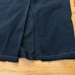 Sanctuary Black Denim Midi Skirt Size 32 Photo 6