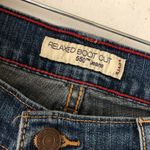 Levi's Womens Jeans 550 Relaxed Boot Cut Medium Wash Stretch 8 Photo 2