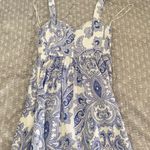ZARA  Floral Dress size M Photo 3