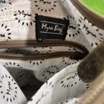 MYRA BAG SMALL & CROSSBODY BAG Chocolate CROSSBODY Canvas Purse‎ & Koozie BOHO Photo 11