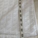 Dream Beach White Mesh Swim Cover Up M Size M Photo 1