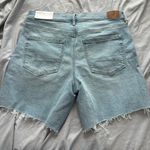 American Eagle Frayed Bermuda Shorts Photo 3