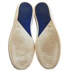 Rothy's Rothy’s The Sneaker Slip on Shoes in Steel Gray, Retired Color, Sz 9 Photo 15