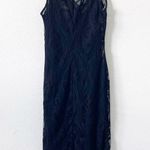 Brochu Walker Savoie Dress in Black Photo 8