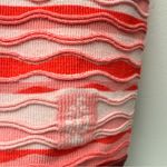 NWT Free People FP Movement Women's Sunset Cami, Flame Combo Pink | Medium Photo 5