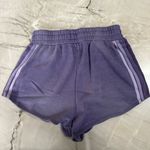 Aviator Nation  5 Stripe Pocket Club Shorts in Faded Grape Photo 3