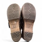 Route 66 Vintage Y2K  Brown Clogs Size 7.5 Photo 6