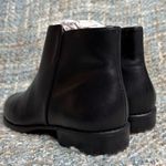 Walking Cradles Lewis Nappa Leather Boots in Black Size 6 Photo 3