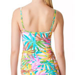Bleu Rod Beattie BLEU BY ROD BEATTIE Fantasy Island Tankini Top size 4 NWT‎ Photo 1
