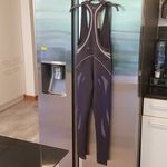 💕ADIDAS by STELLA MCCARTNEY💕 Extreme Bib Tights Black Photo 10