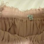 Aerie  pink mini ruffle skirt  Photo 1