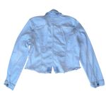 Sanctuary Jean Jacket Blue Photo 2