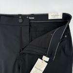 Tommy Bahama  Kira Cay IslandZone 5-Pocket City Ankle Pants‎ Black Women 12 NWT Photo 2